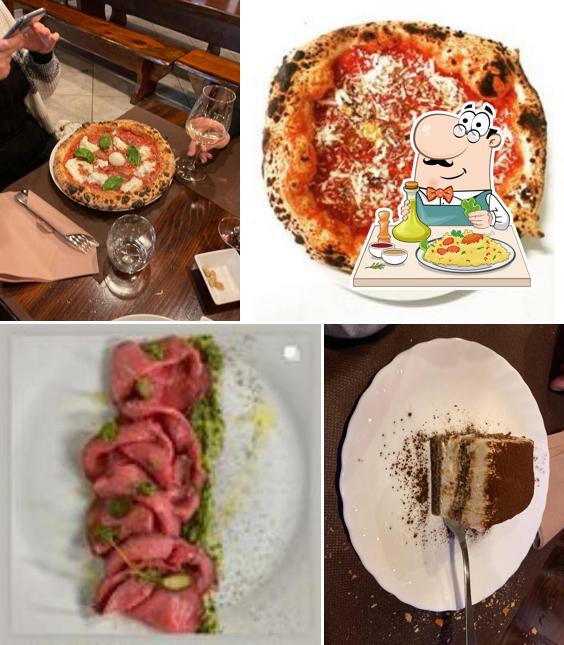 Platti al Major Bar Bistrot