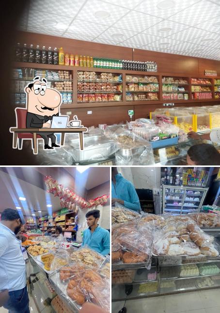 Check out how New chennai hot puff looks inside