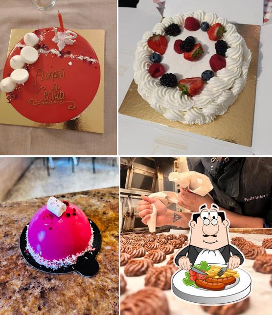 Cibo al Pasticceria S. Giovanni