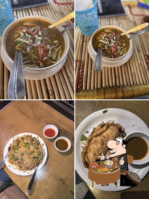 Pho at Skylar Cafe