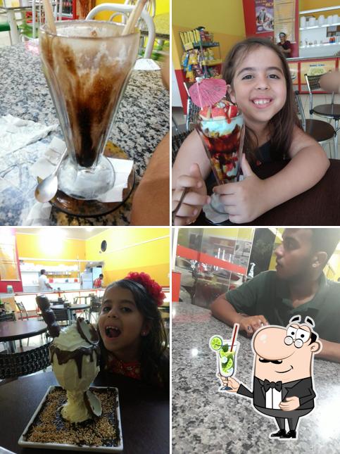 Sorveteria Pingo de Mel