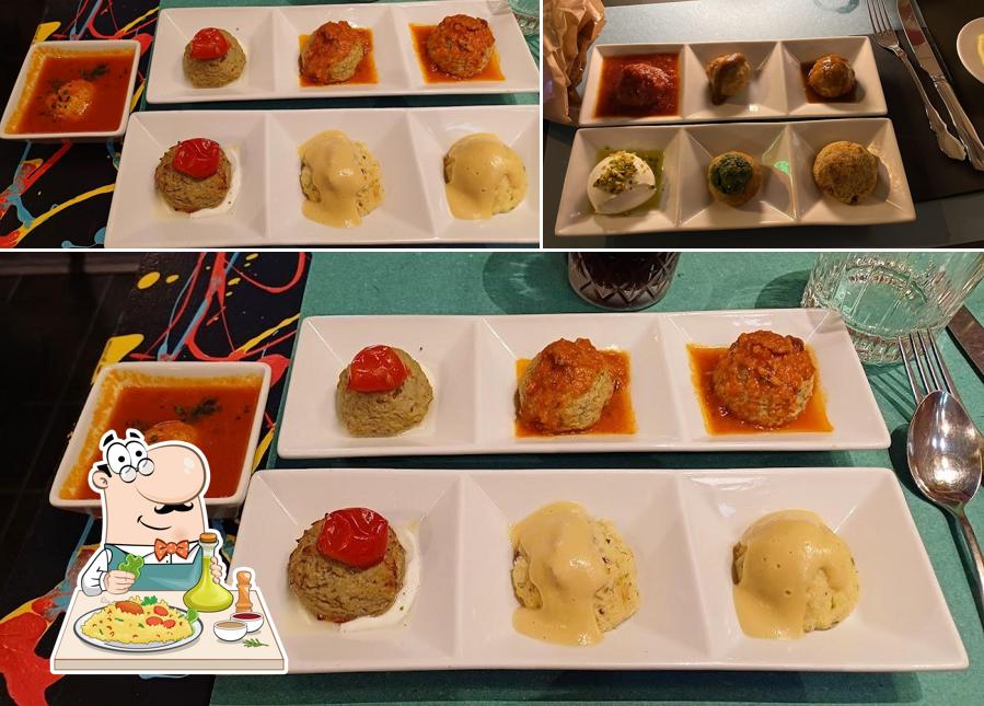 Cibo al Settepolpette