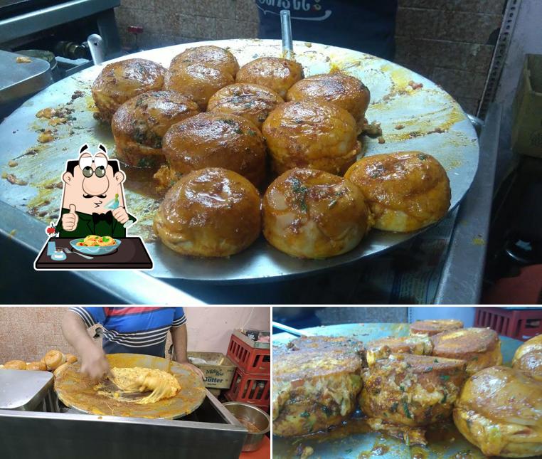 Food at Shalimar Tiffins & Snacks