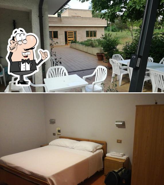 Dai un'occhiata agli interni di Locanda Hostaria della Posta