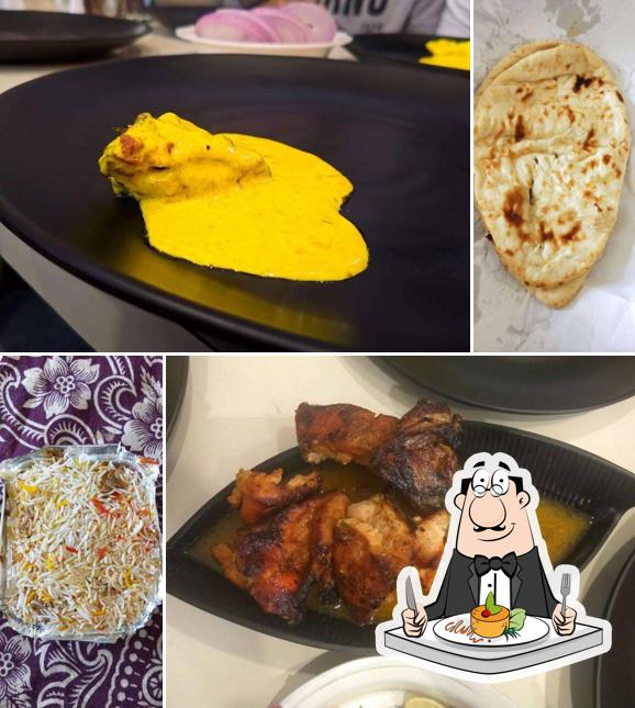 Meals at Ji Huzoor
