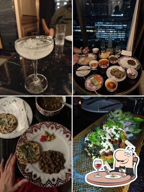 Escargots at Aasmana