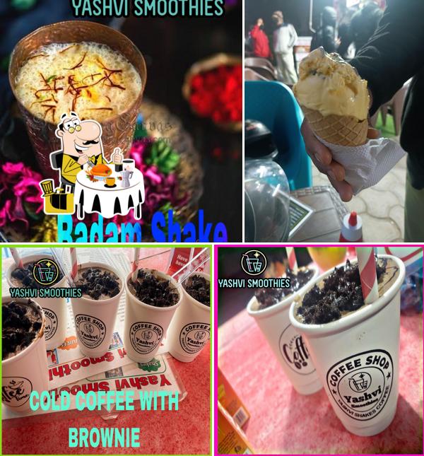 Food at Yashvi Smoothies Cold Coffee, Shakes and Juices