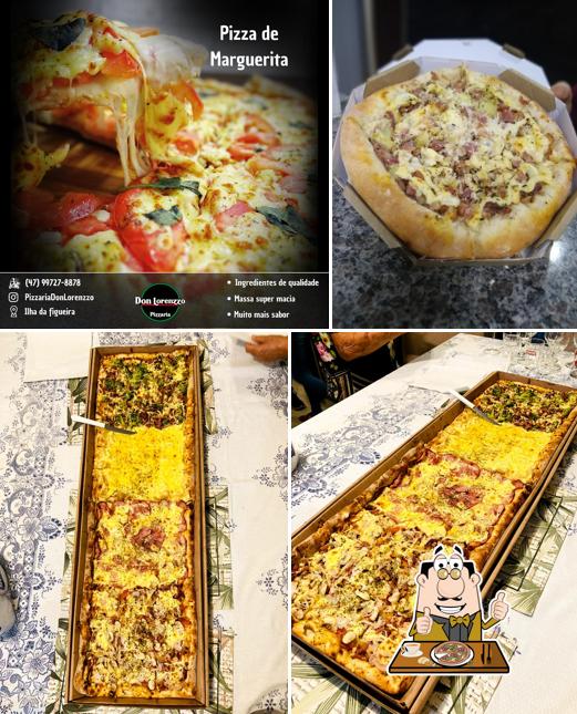Don Lorenzzo Pizzaria