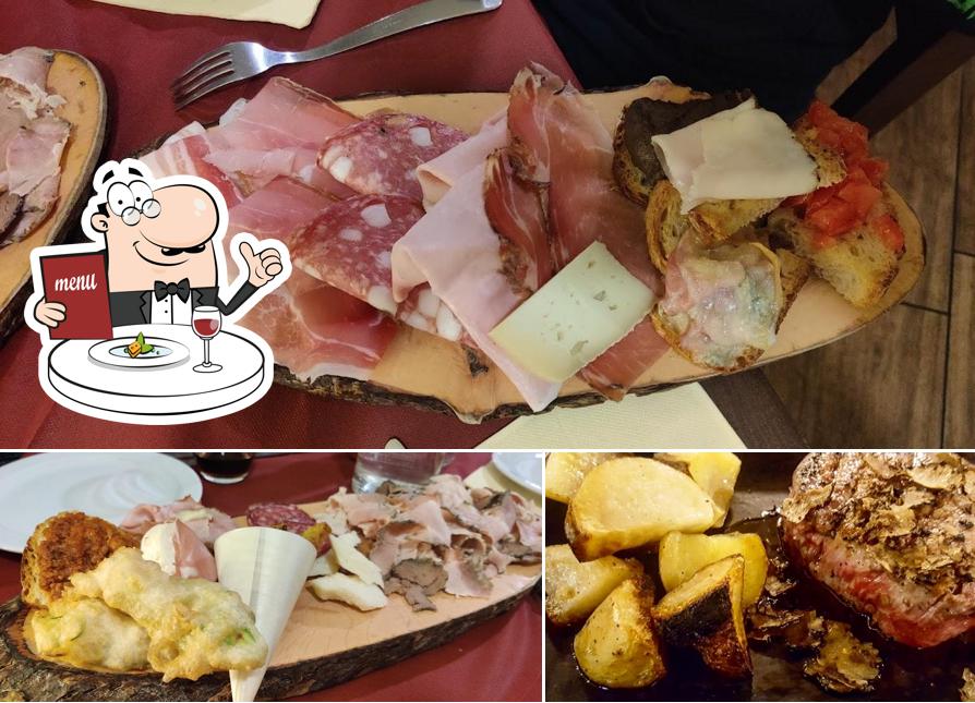 Cibo al Il Rifugio S.n.c