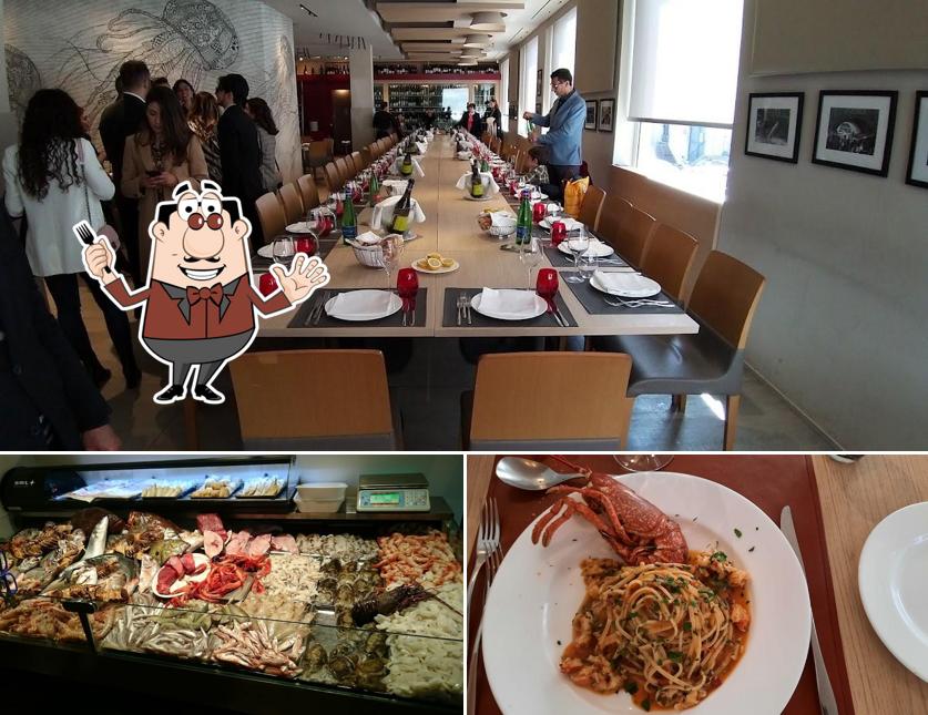 Cibo al Tre Bocche