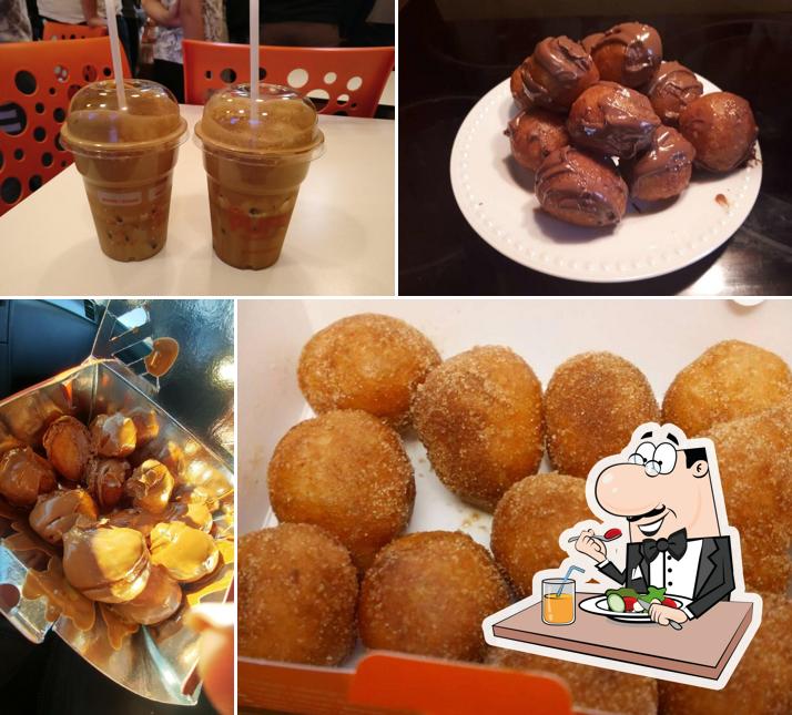 Plats à Mr. Puffs