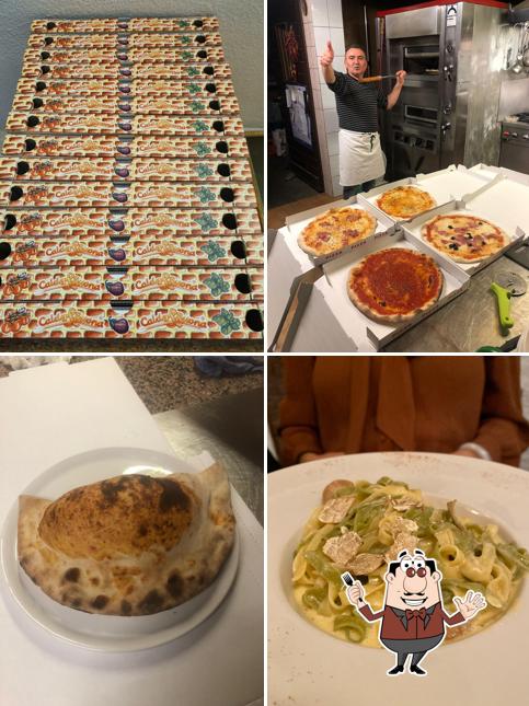 Cibo al Osteria Della Posta