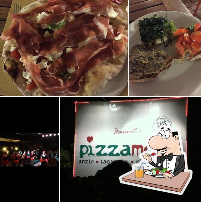 Cibo al Pizzamore