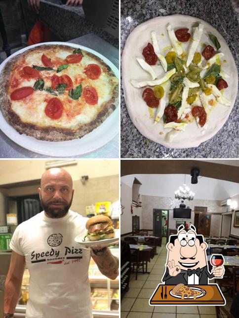 La pizza è il piatto veloce più amato al mondo
