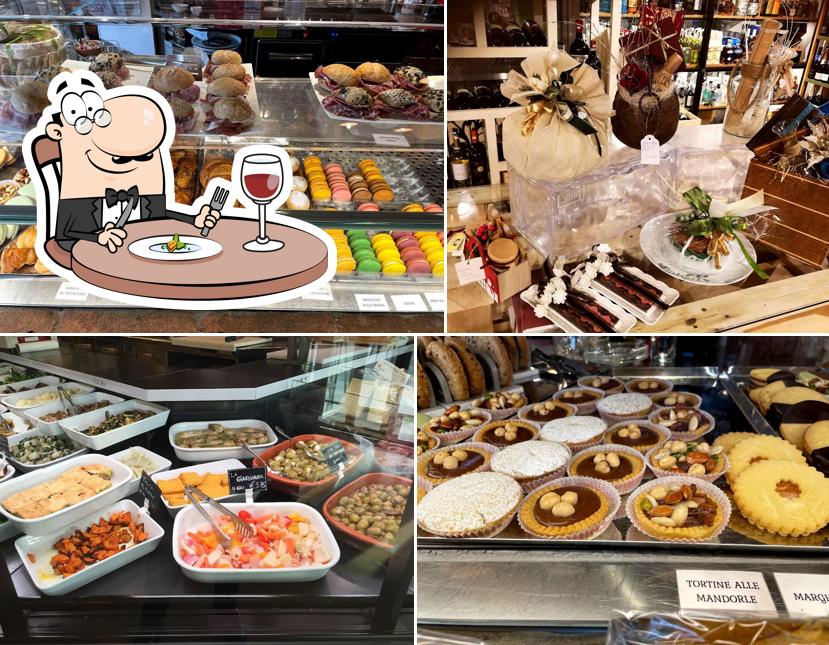 Cibo al Affi Wine Bar dal 1994