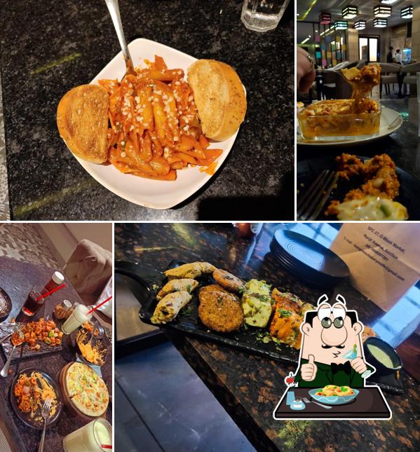 Meals at BUTLERZ - Bake House