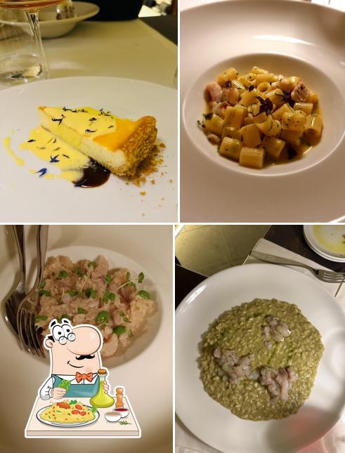 Risotto al RISTORANTE "Del marchesale"