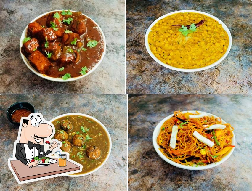 Meals at Hunger121