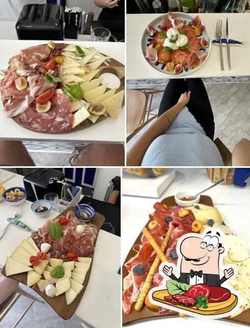 Carpaccio di manzo al Miragalli - Wine, cocktail & more