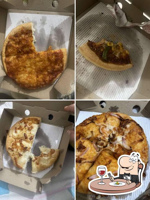 Meals at Pizza Hut Kohefiza, Bhopal