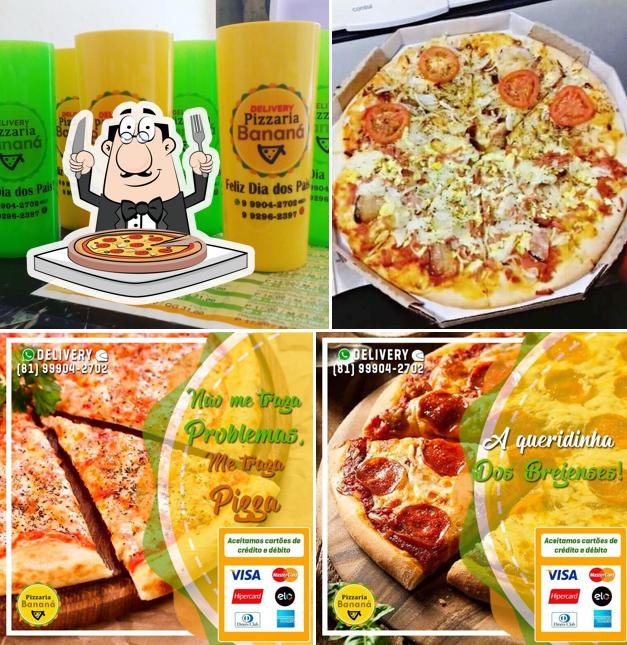 Pizzaria Bananá