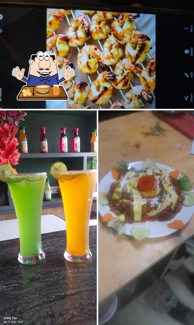 Food at Shagun Restro & Cafe