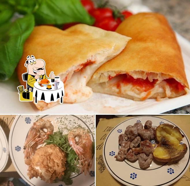 Platti al Un Pizzico di Puglia