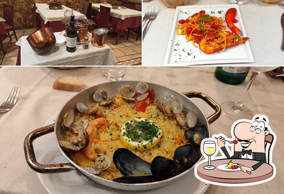 Cibo al Il Focolare