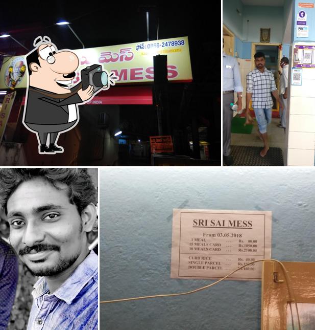 Sri Sai Mess