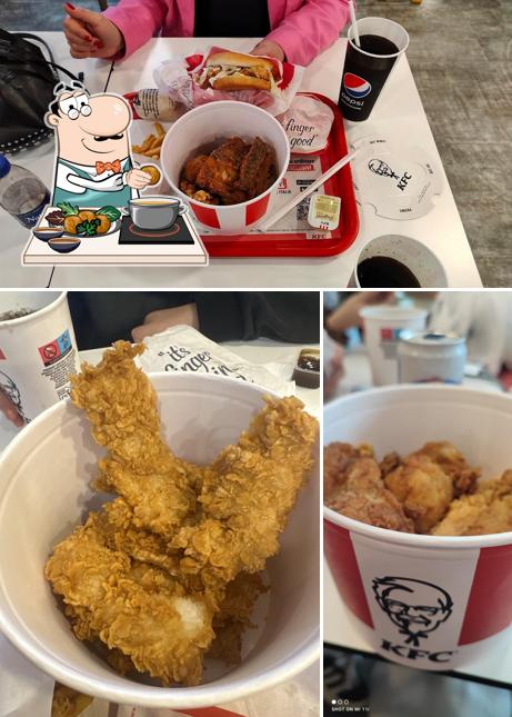 Falafel al KFC