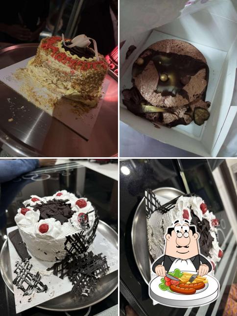 Meals at Mio Amore - The Cake Shop (Beck Bagan)