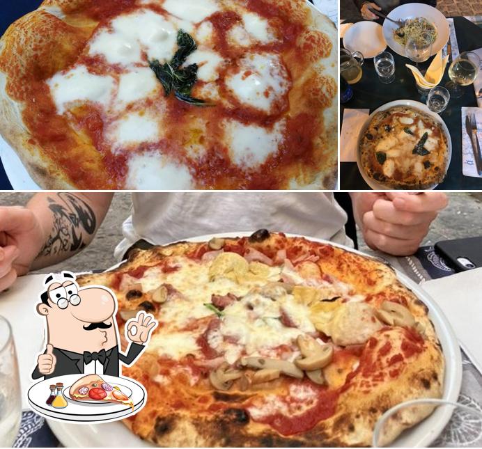 Prenditi una pizza a Da Ciro Al Vicoletto