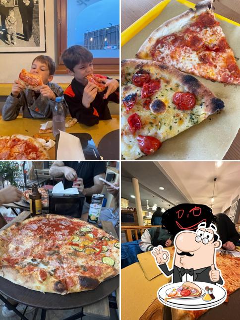 La pizza è il piatto veloce più amato al mondo