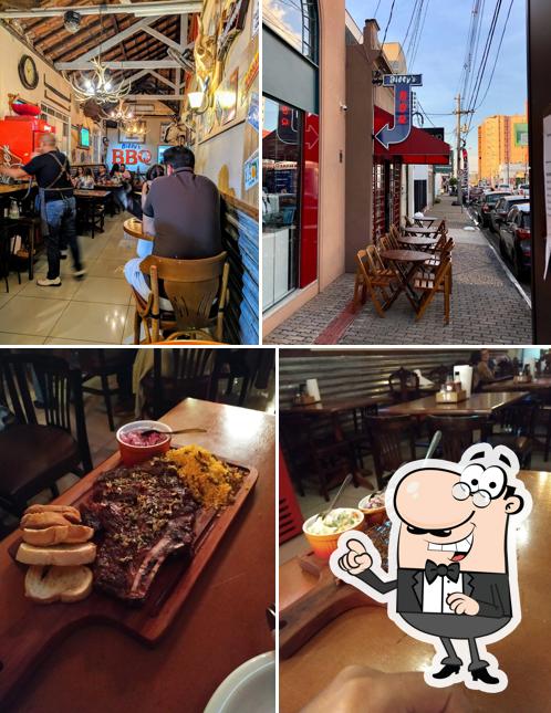 Billy's BBQ