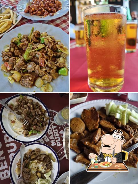 Meals at Bradlee Bar and Restaurant