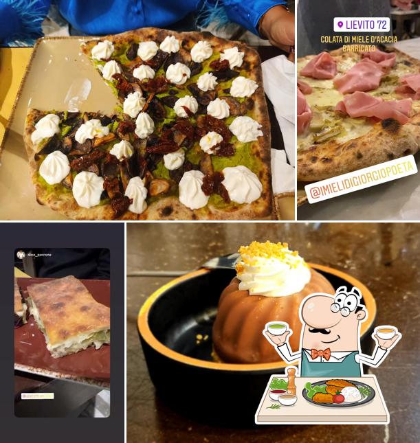 Cibo al Lievito 72 Trani