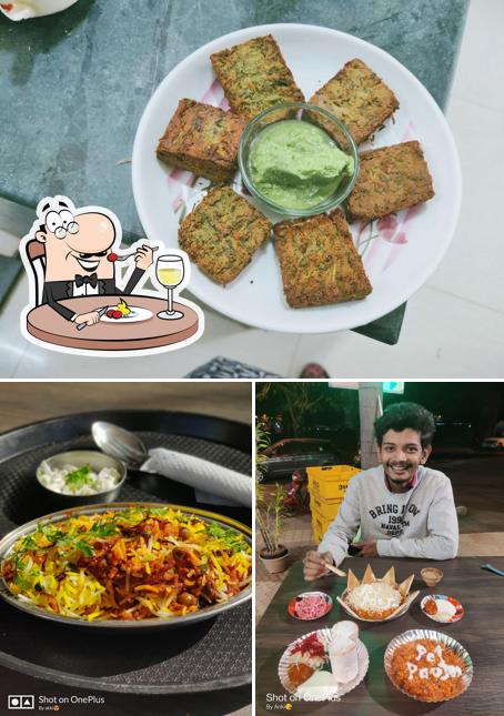 Meals at Petpooja