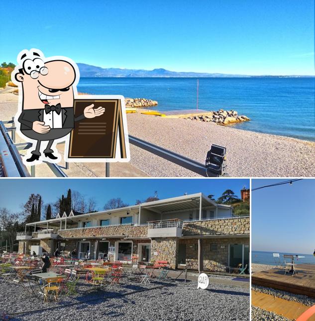 Gli esterni di Copelia