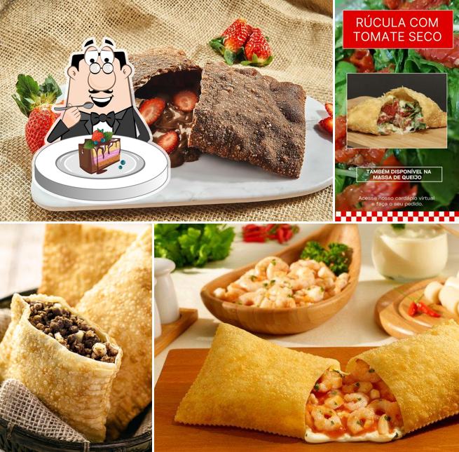 O Pasteleiro - Pastelaria Gourmet