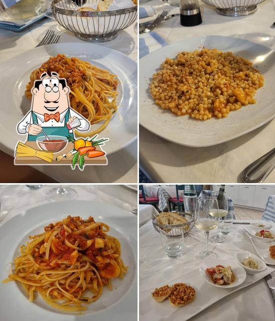 Spaghetti alla bolognese al Ristorante da Pasqualina