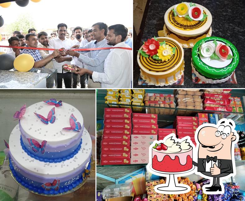 Satish Bakery & juice
