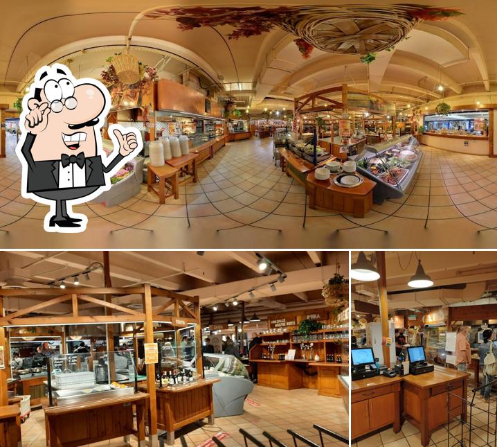 Dai un'occhiata agli interni di Ristorante Ranch