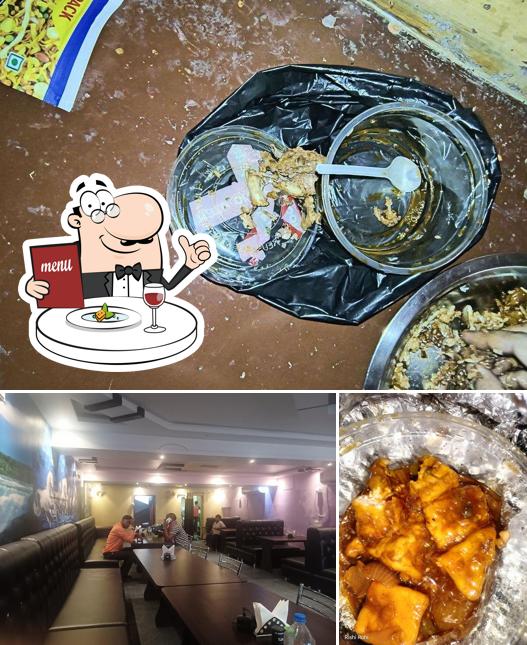 ShivShakti Hotel & Restaurant is distinguished by food and beverage