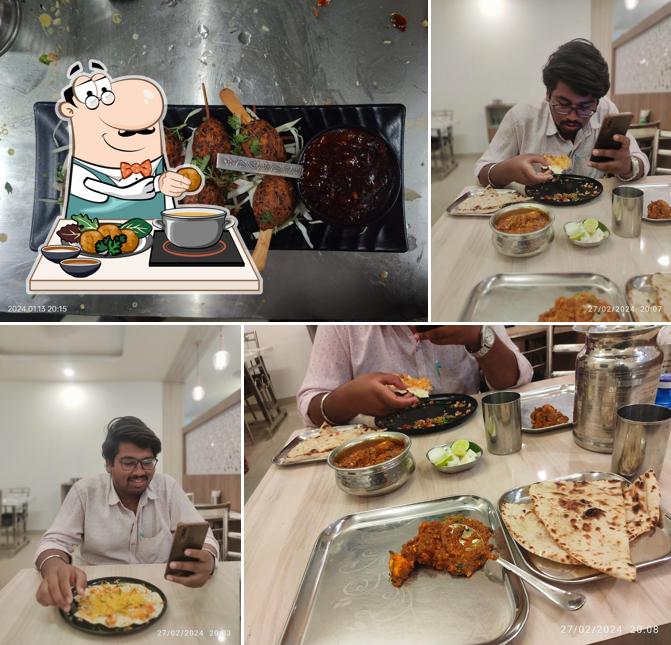 Falafel at Shree Ramayan Family Restaurant