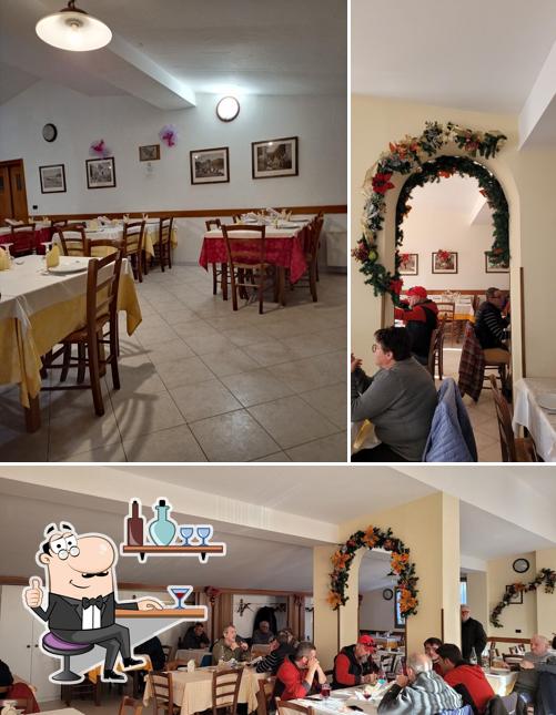 Siediti a un tavolo di Trattoria Al Filò