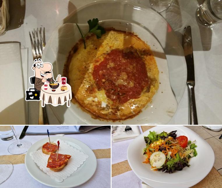Platti al Tre Fratelli
