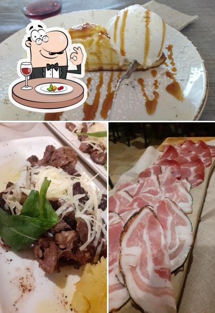 Cibo al AI TRE PUNTI