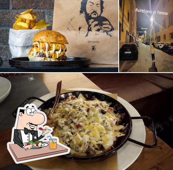 La immagine della cibo e esterno di 183 Restaurant