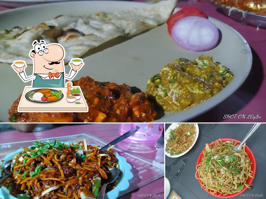 Meals at Chinese Express