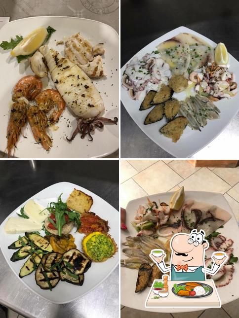 Cibo al L'alternativa Pizzeria Ristorante